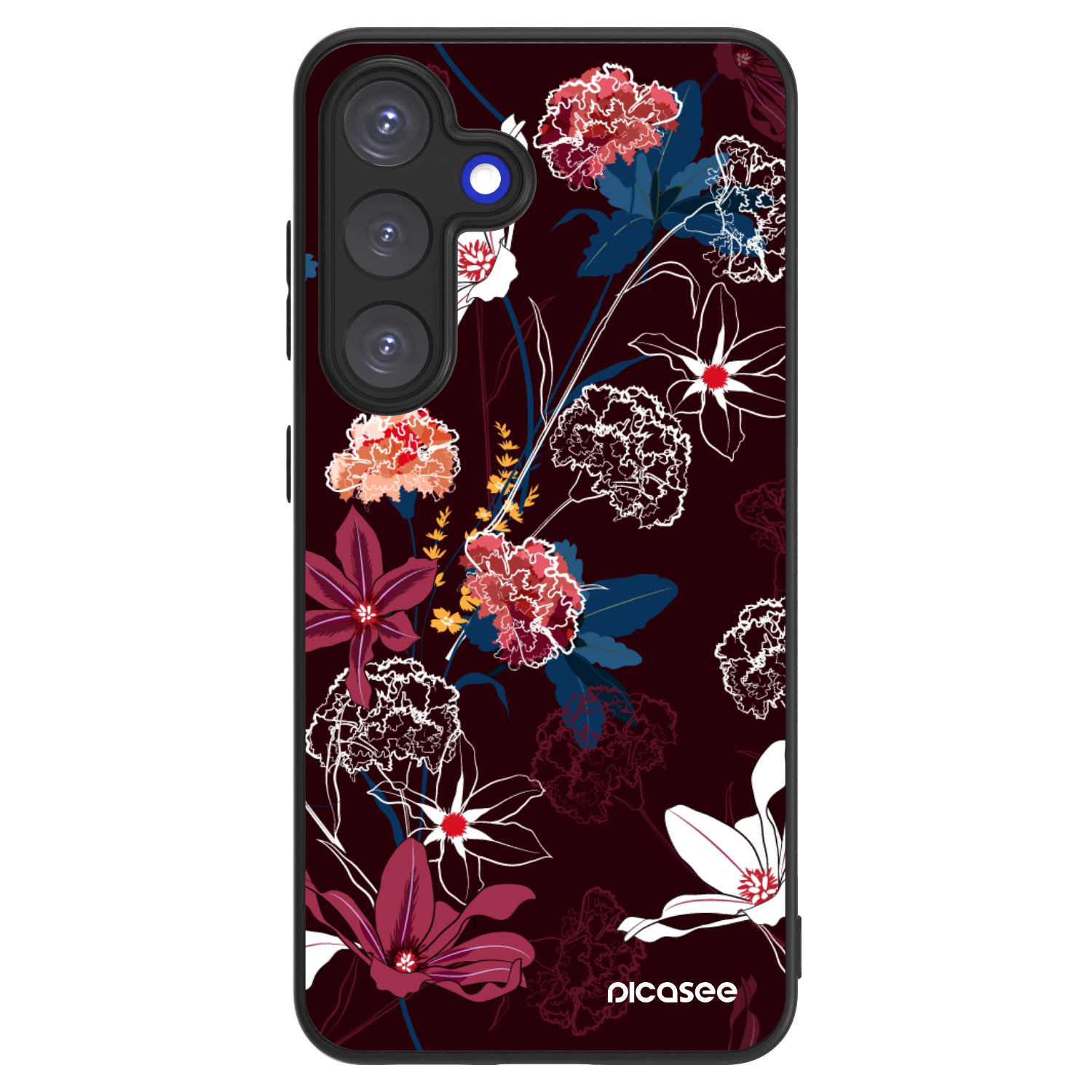 Picasee ULTIMATE CASE für Samsung Galaxy A25 A256B 5G - Dark Meadow