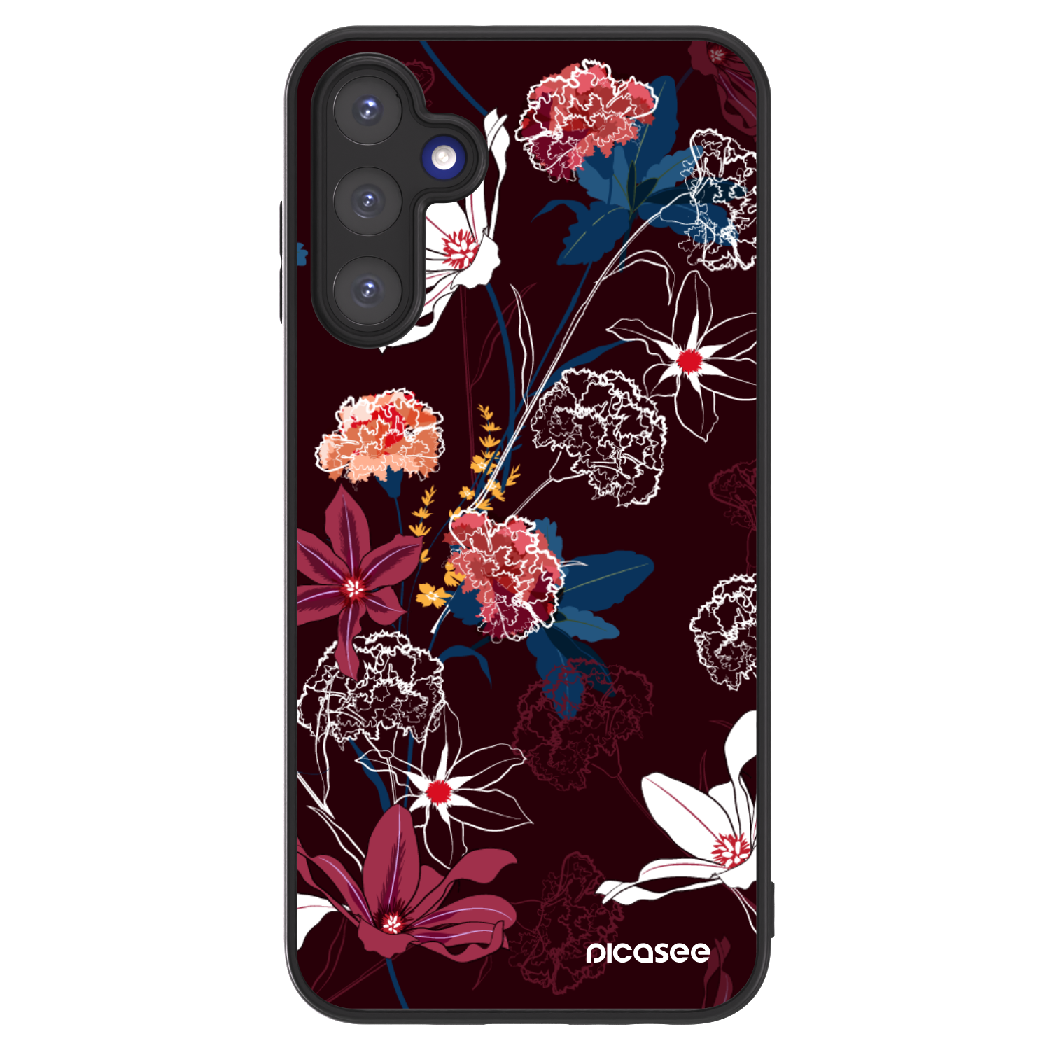 Picasee ULTIMATE CASE für Samsung Galaxy A15 A155F 4G - Dark Meadow