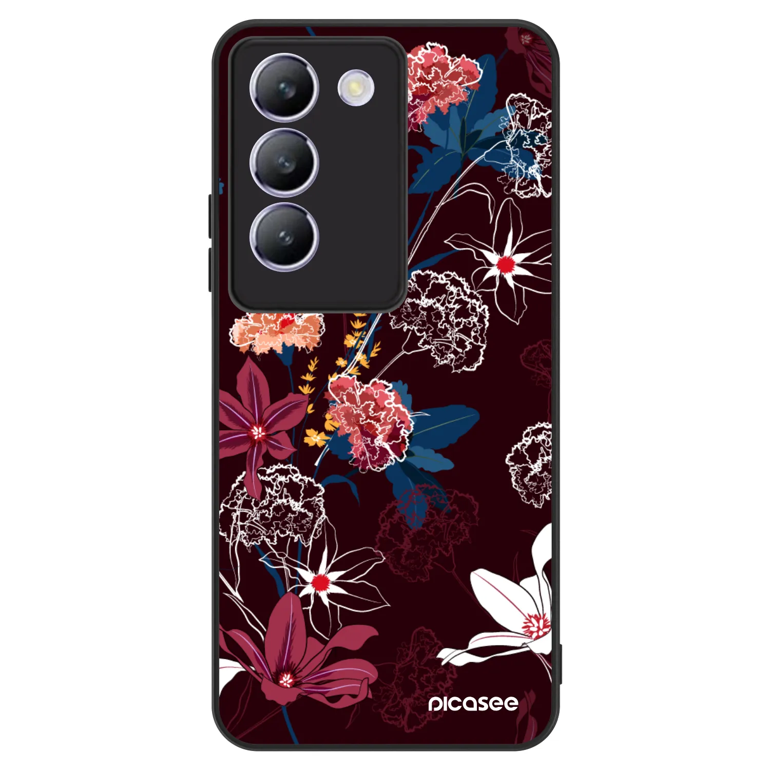 Picasee ULTIMATE CASE für Vivo V40 SE 5G - Dark Meadow
