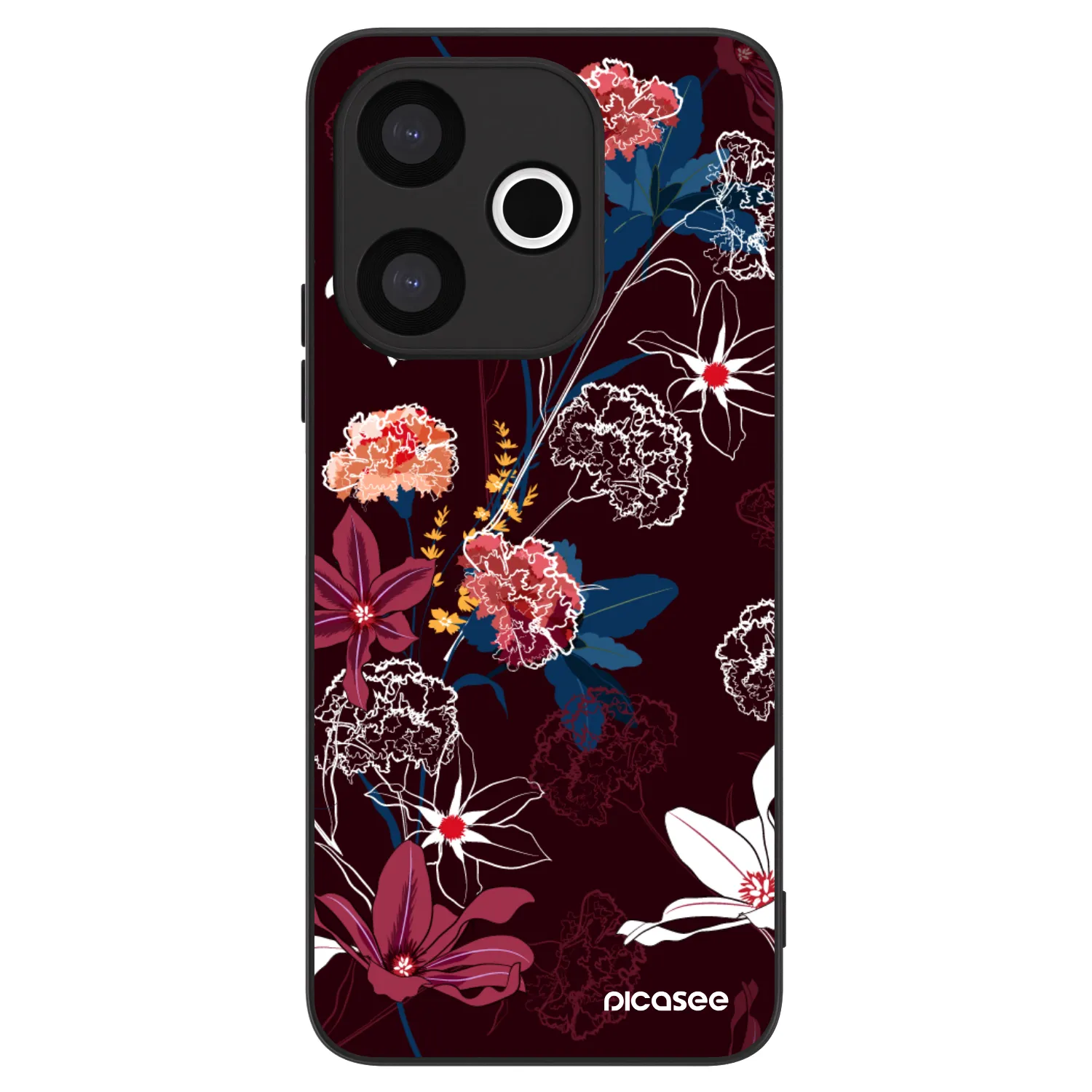Picasee ULTIMATE CASE für Xiaomi Redmi 13 4G - Dark Meadow
