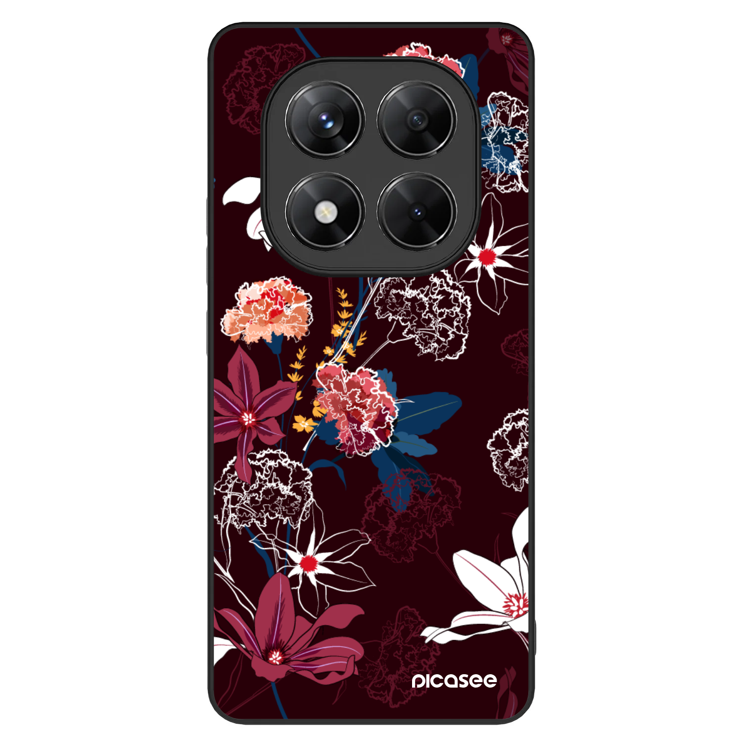 Picasee ULTIMATE CASE für Xiaomi Redmi Note 14 Pro 5G - Dark Meadow