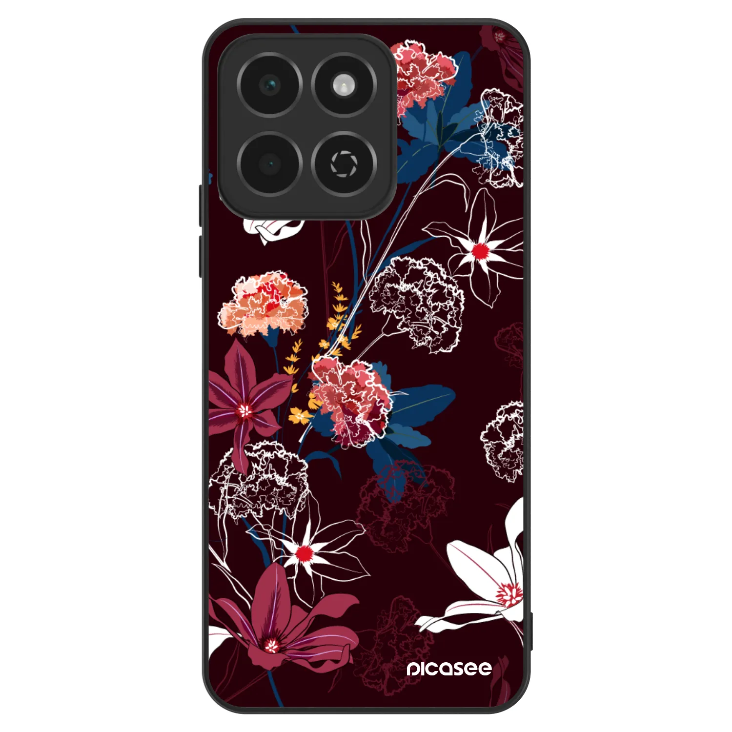 Picasee ULTIMATE CASE für Honor 200 Smart 5G - Dark Meadow