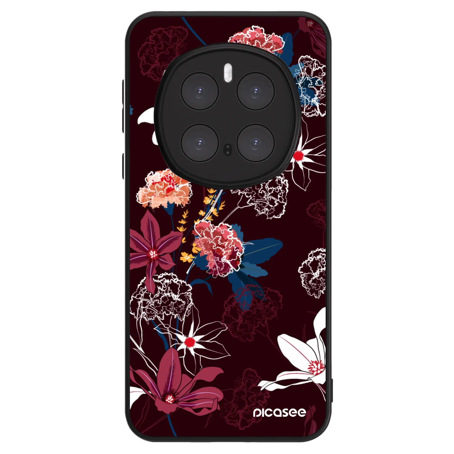 Picasee ULTIMATE CASE für Honor Magic7 Pro 5G - Dark Meadow