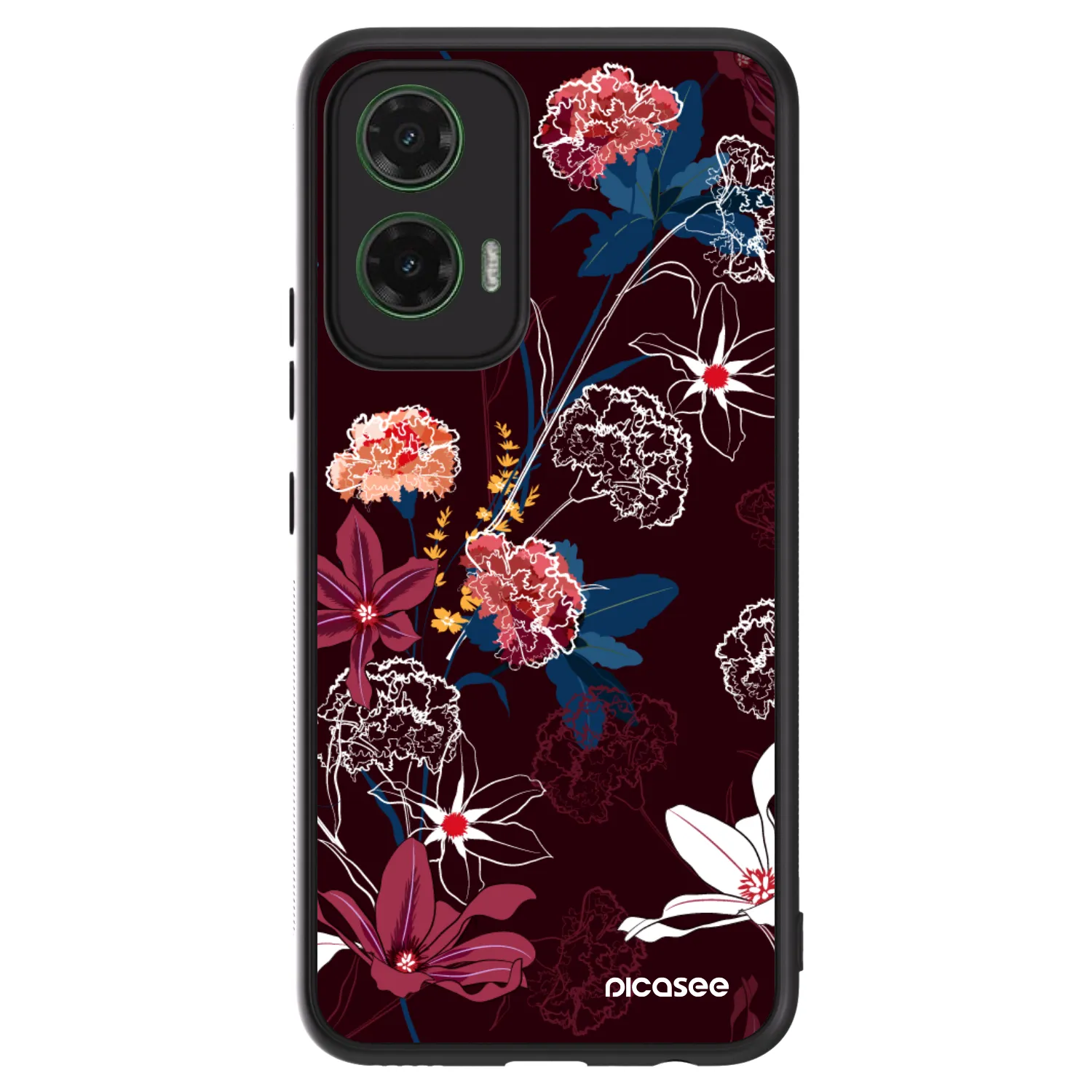 Picasee ULTIMATE CASE für Motorola Moto G35 5G - Dark Meadow