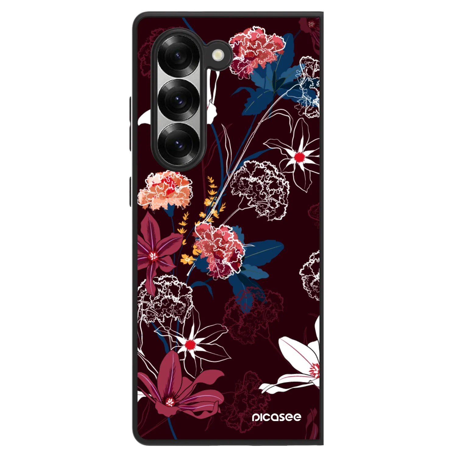 Picasee ULTIMATE CASE für Samsung Galaxy Z Fold6 5G - Dark Meadow