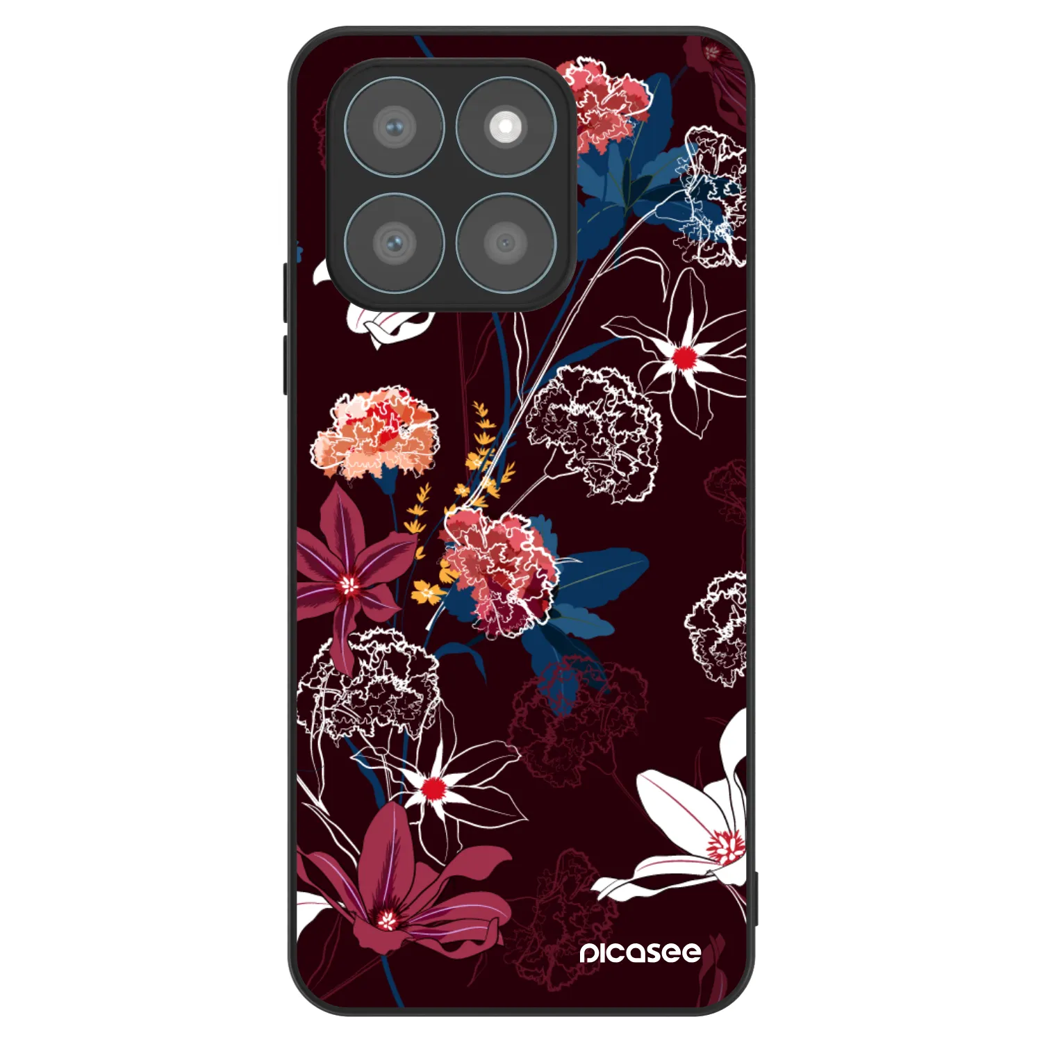 Picasee ULTIMATE CASE für Honor X8c - Dark Meadow