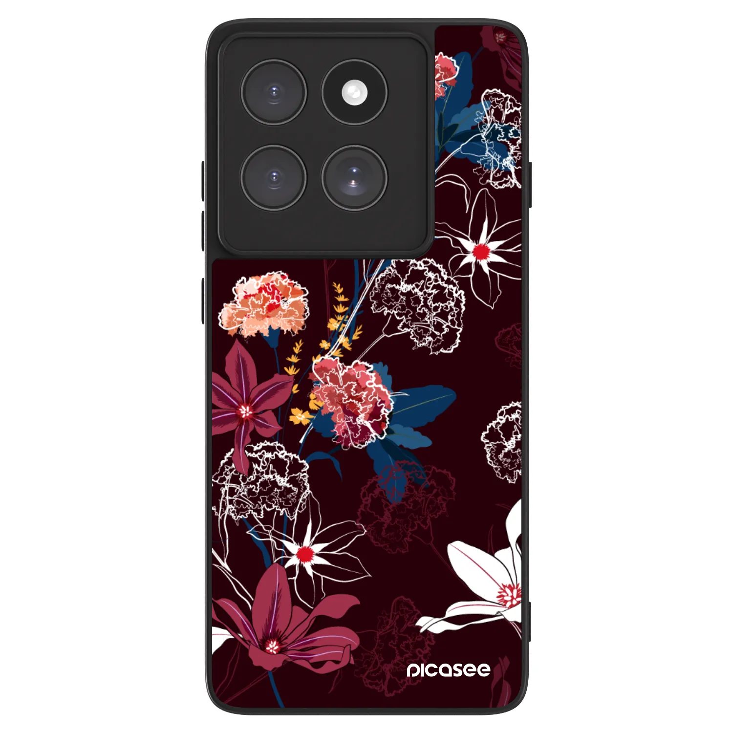 Picasee ULTIMATE CASE für Motorola Edge 60 Fusion - Dark Meadow