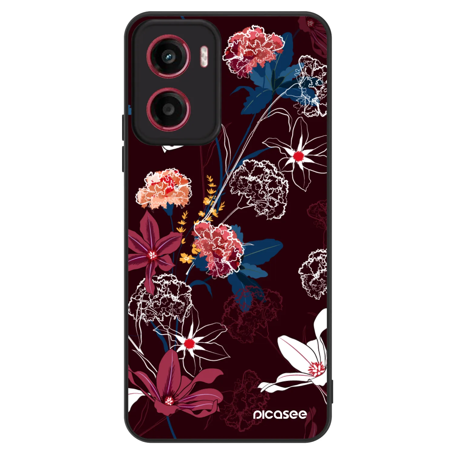 Picasee ULTIMATE CASE für Motorola Moto G05 - Dark Meadow