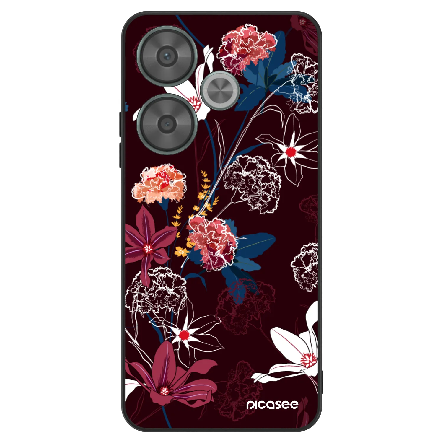 Picasee ULTIMATE CASE für Xiaomi Poco F6 - Dark Meadow