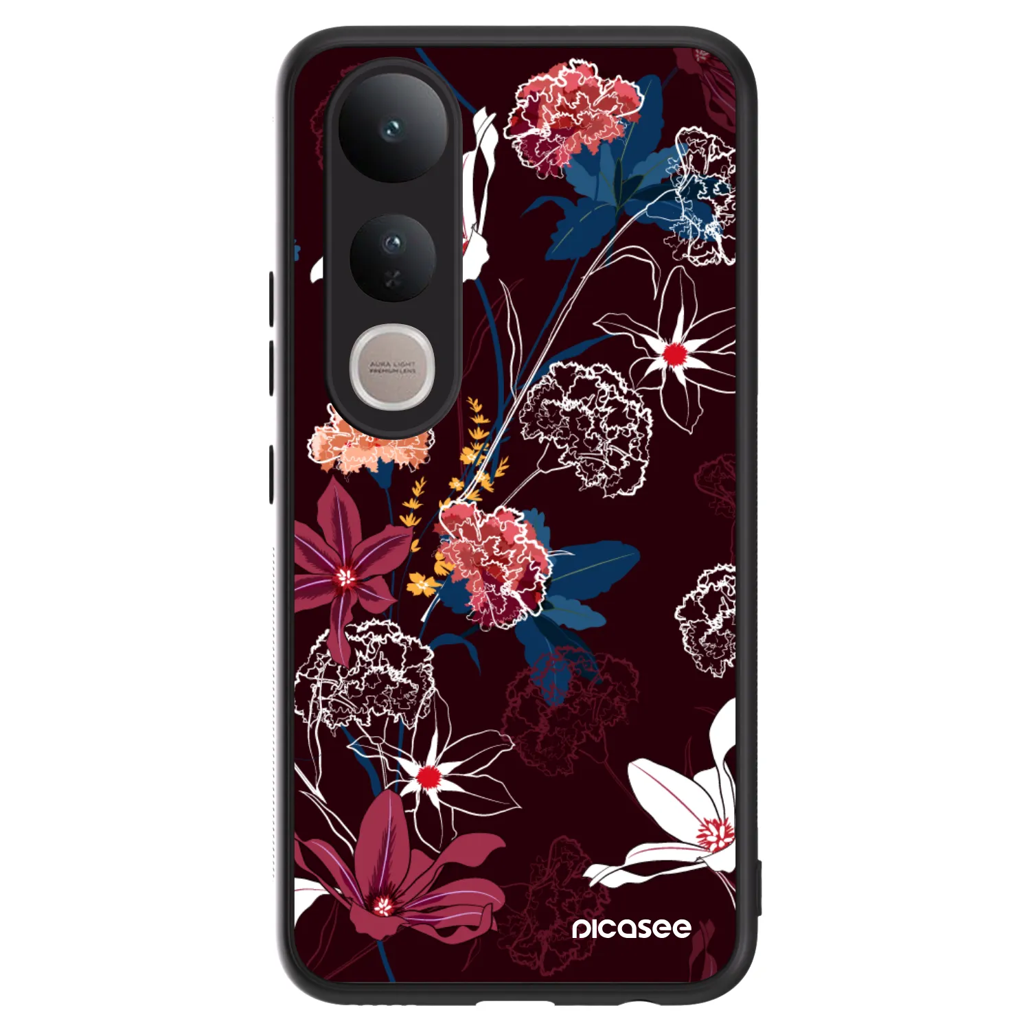 Picasee ULTIMATE CASE für Vivo V50 Lite 5G - Dark Meadow