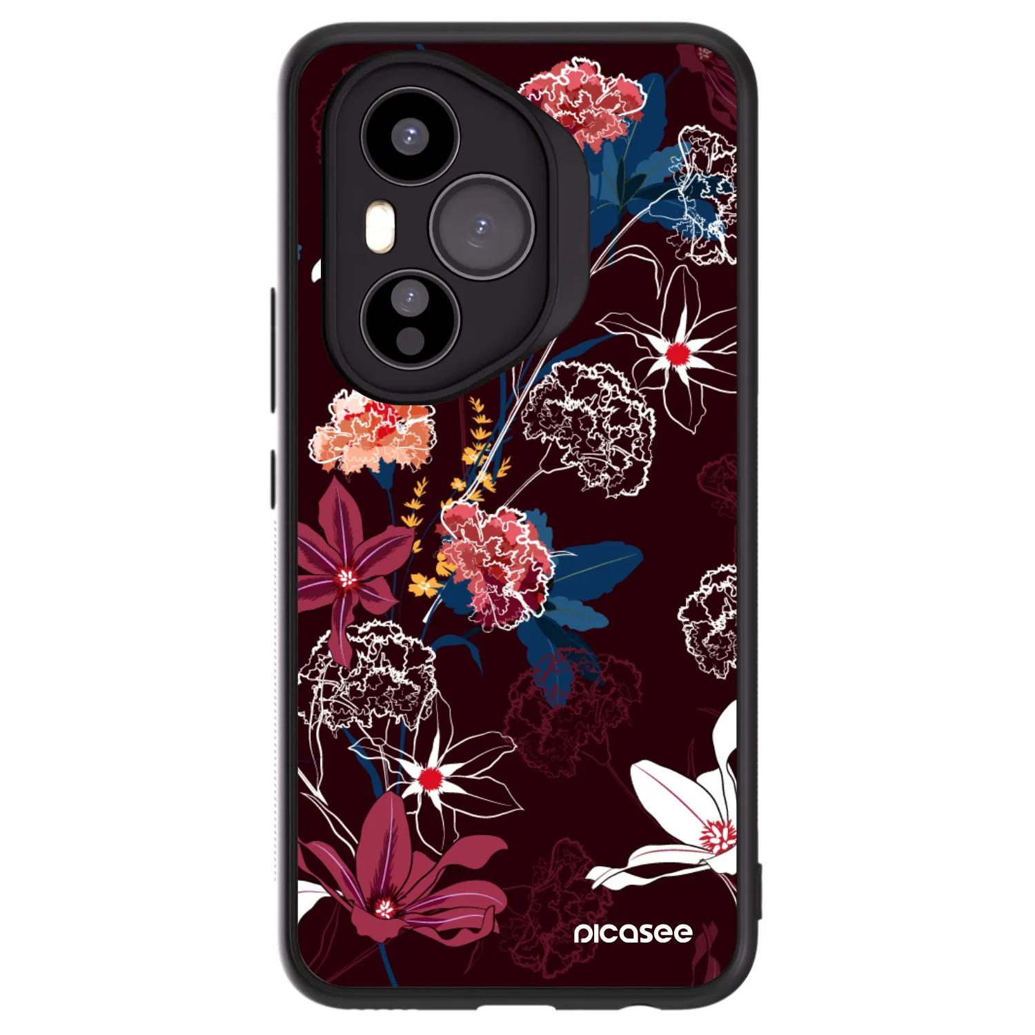 Picasee ULTIMATE CASE für Honor 400 Pro 5G - Dark Meadow