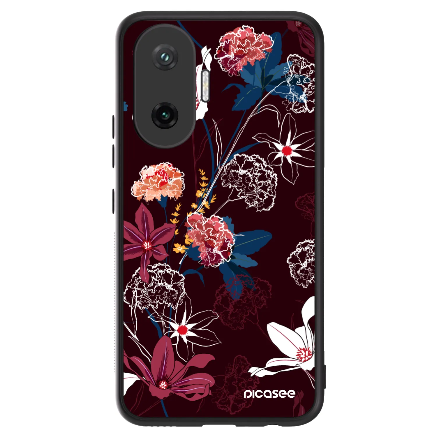 Picasee ULTIMATE CASE für Xiaomi Poco F7 Pro 5G - Dark Meadow