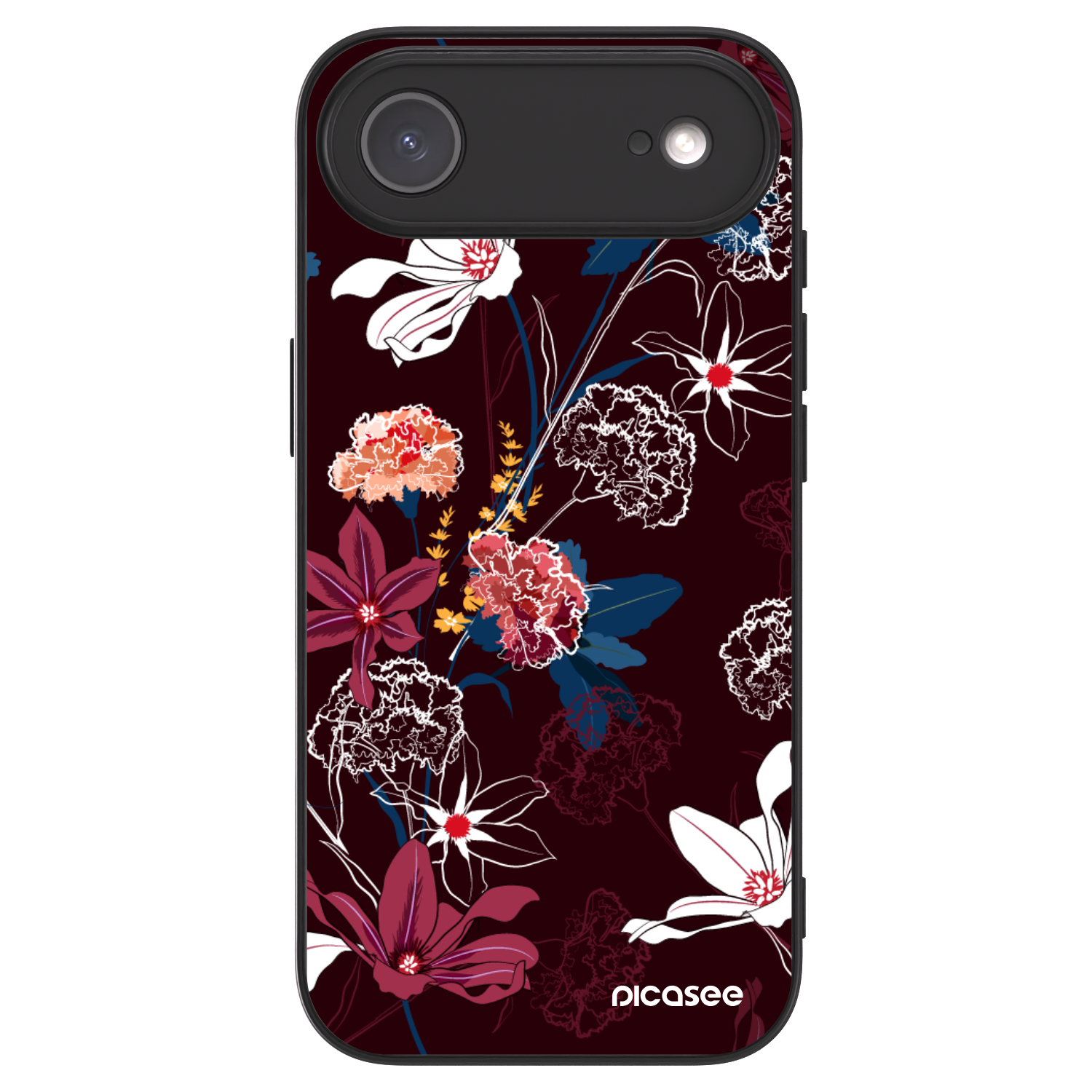 Picasee ULTIMATE CASE MagSafe für Apple iPhone Air - Dark Meadow