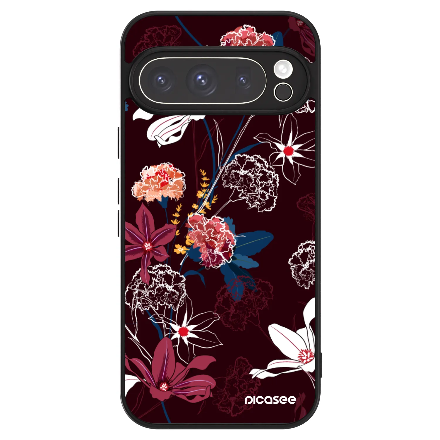 Picasee ULTIMATE CASE für Google Pixel 9 Pro XL - Dark Meadow