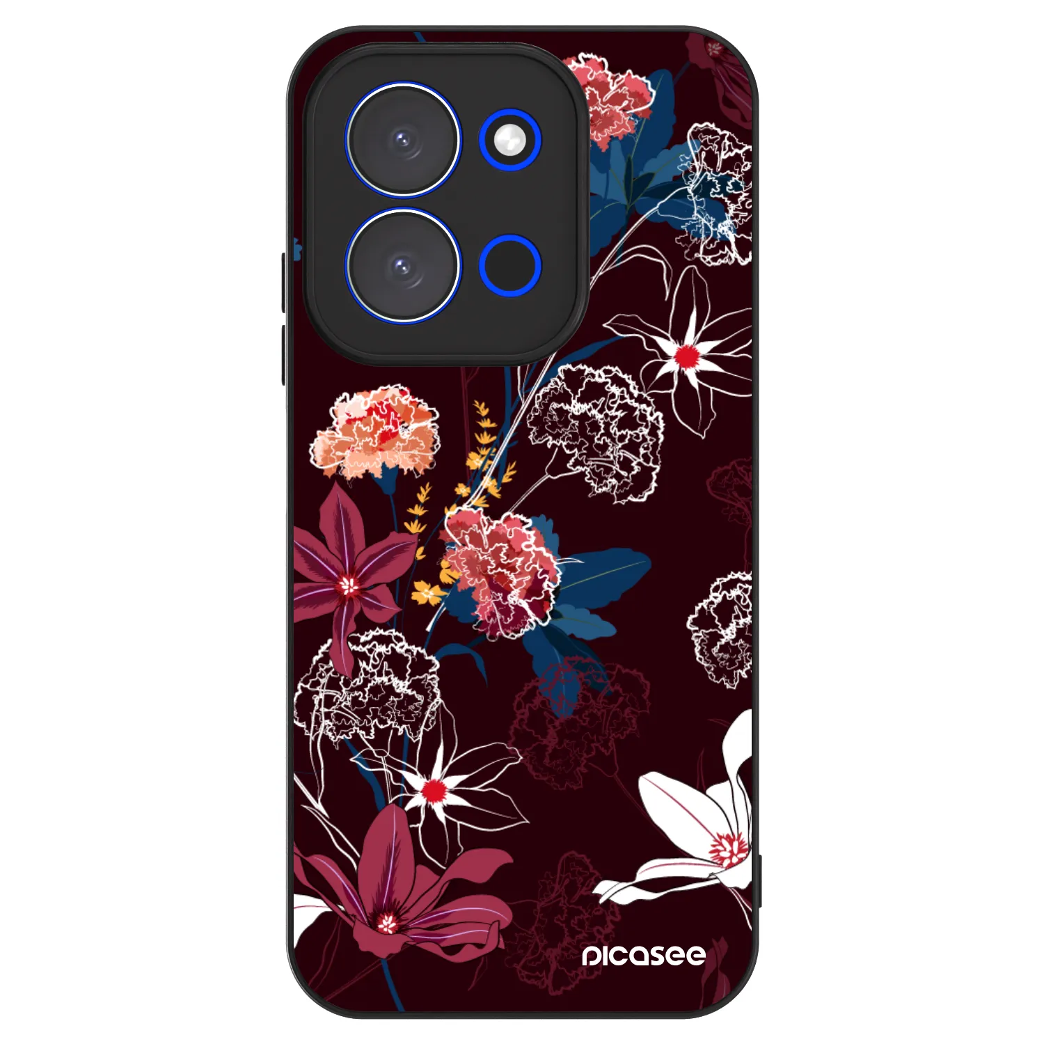 Picasee ULTIMATE CASE für Xiaomi Redmi 15C 4G - Dark Meadow