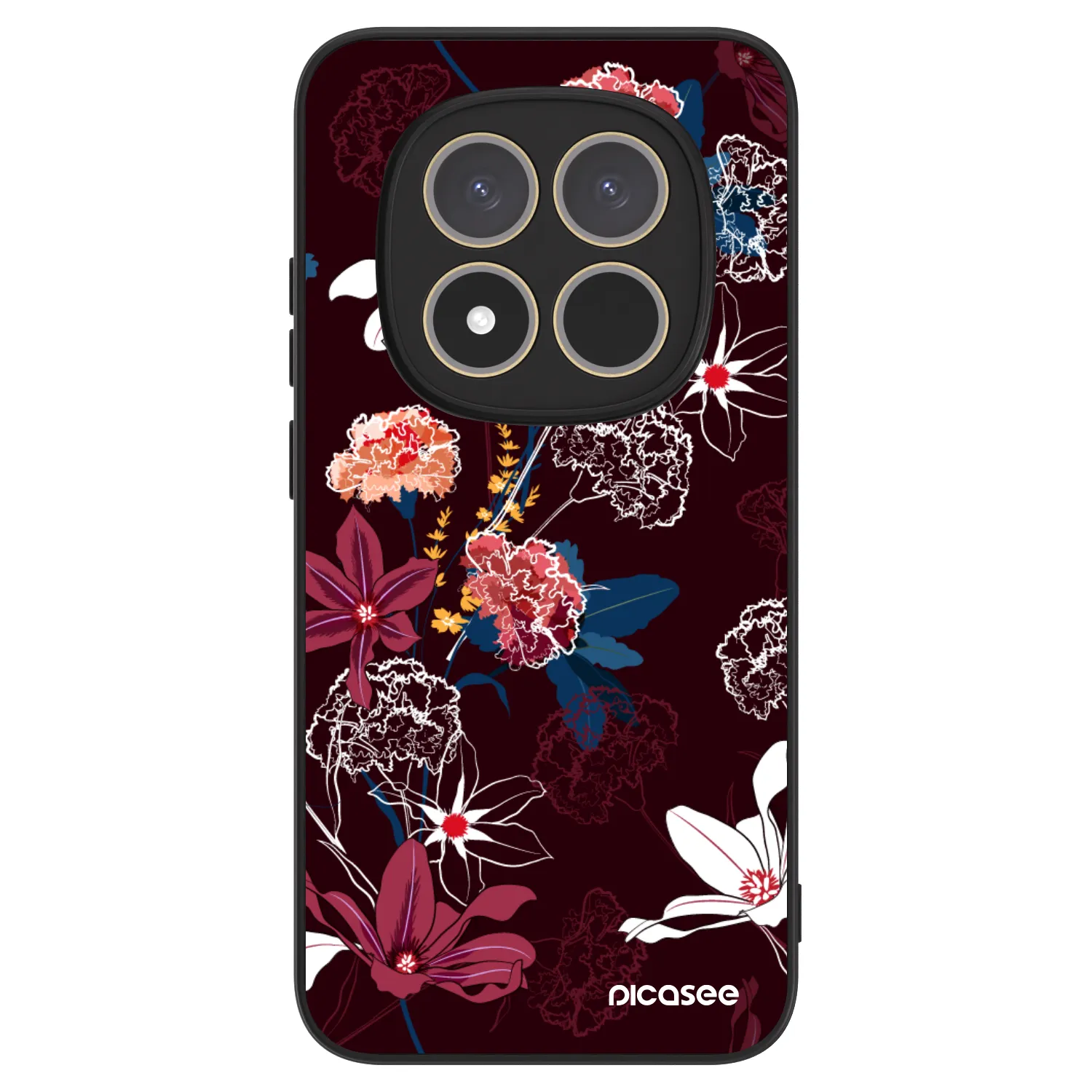 Picasee ULTIMATE CASE für Xiaomi Redmi Note 15 Pro 4G - Dark Meadow