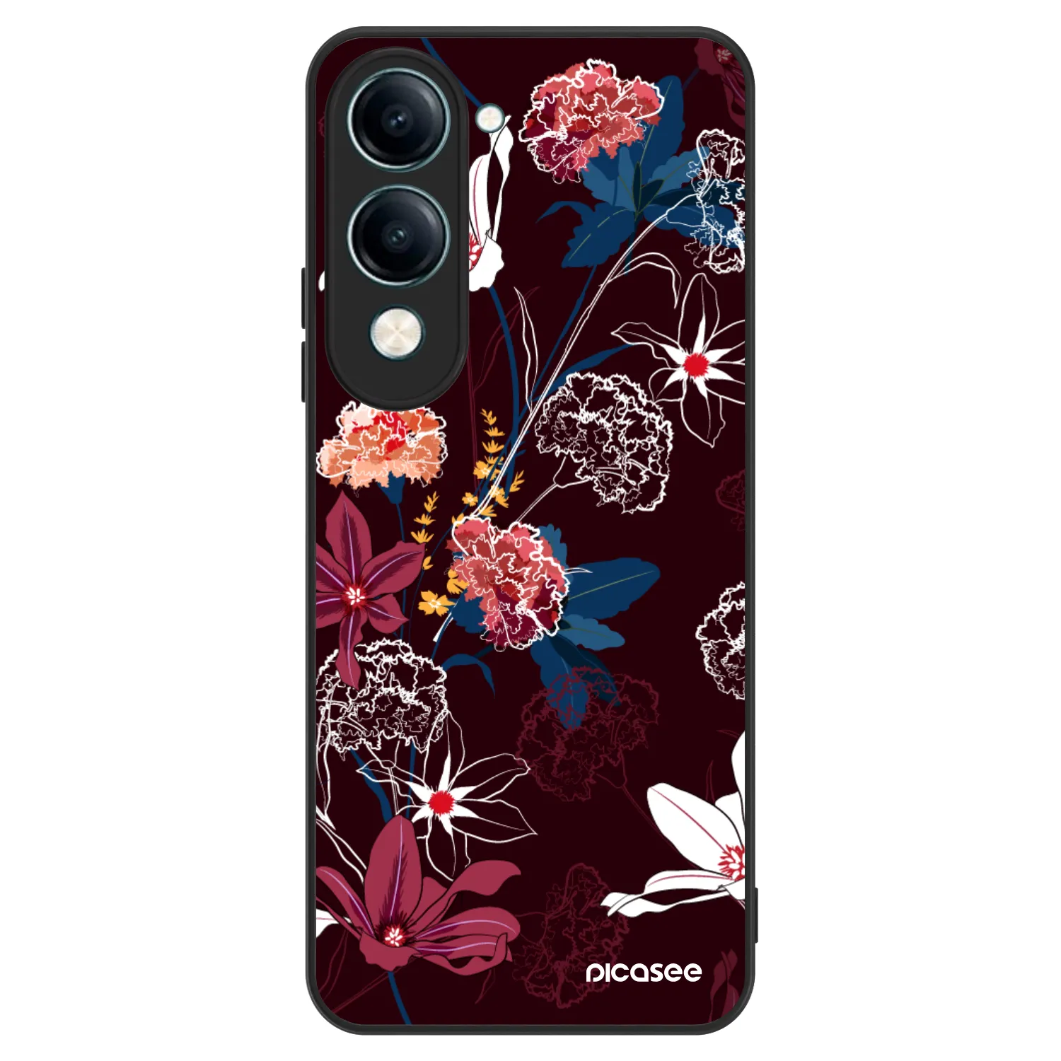 Picasee ULTIMATE CASE für Vivo Y29s 5G - Dark Meadow
