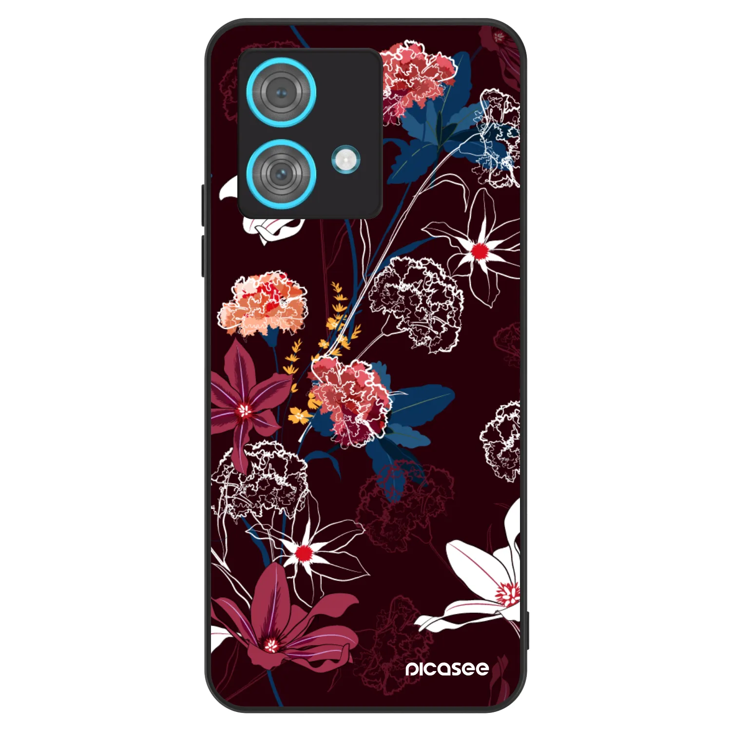 Picasee ULTIMATE CASE für Motorola Edge 40 Neo - Dark Meadow