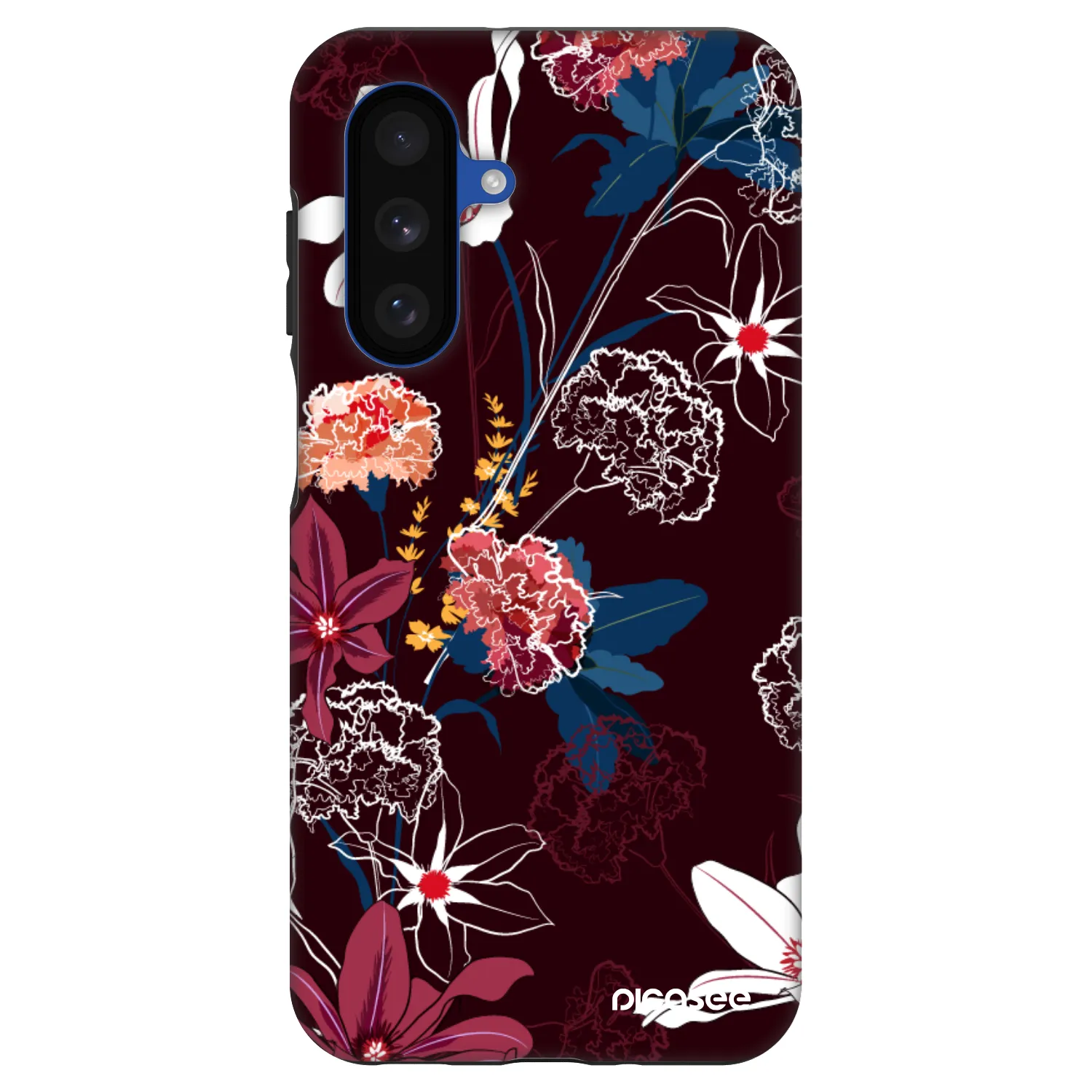 Picasee Fashion Case für Samsung Galaxy A17 5G - Dark Meadow