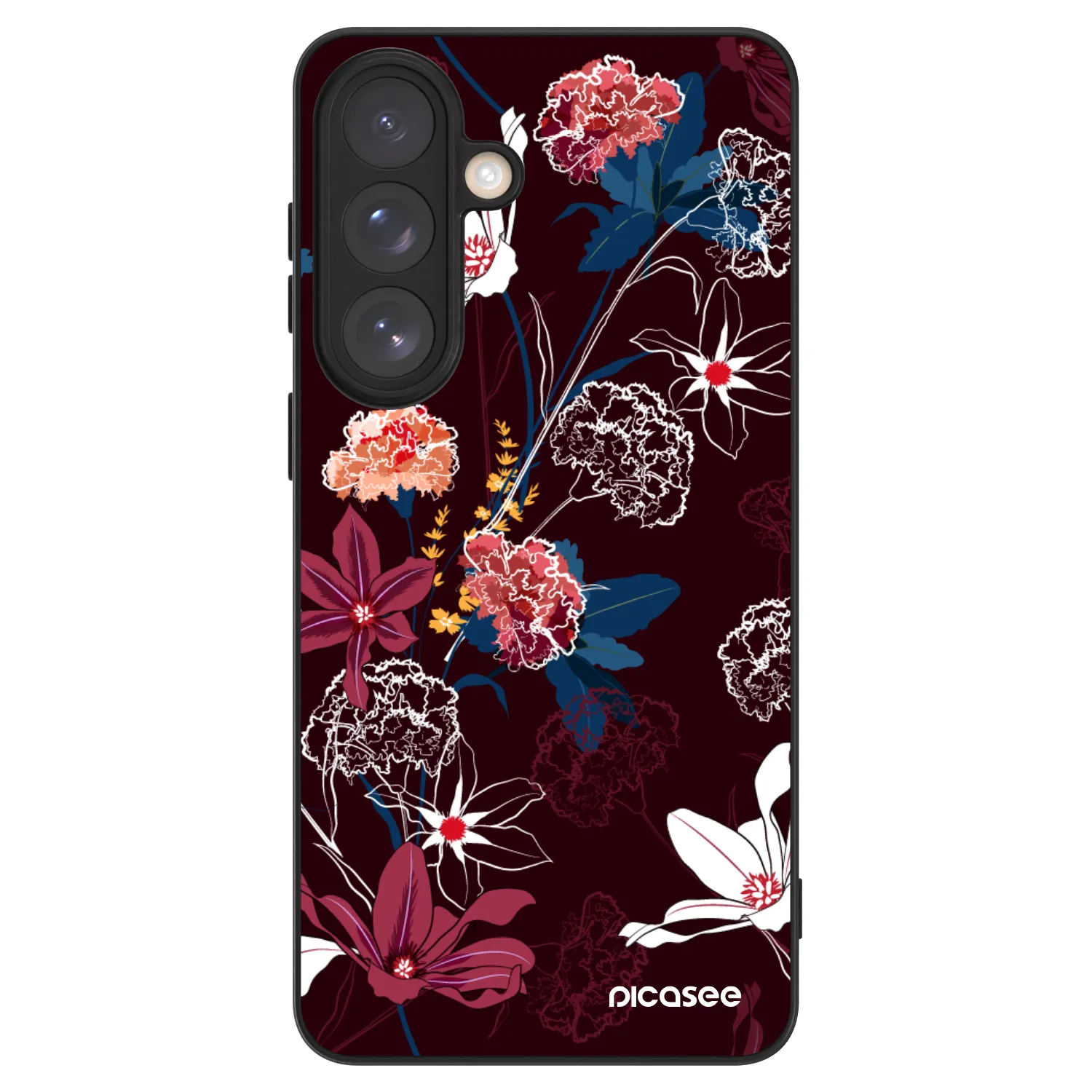 Picasee ULTIMATE CASE PowerShare für Samsung Galaxy S26+ - Dark Meadow