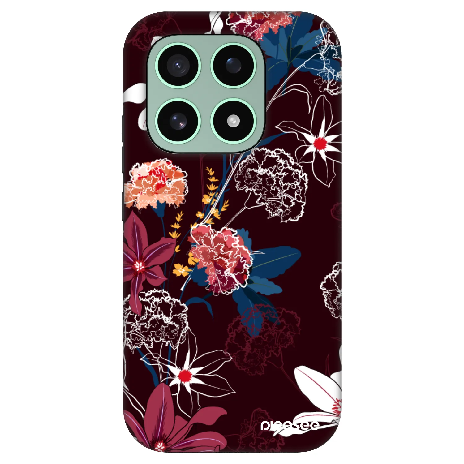 Picasee Fashion Case für Xiaomi 17 - Dark Meadow