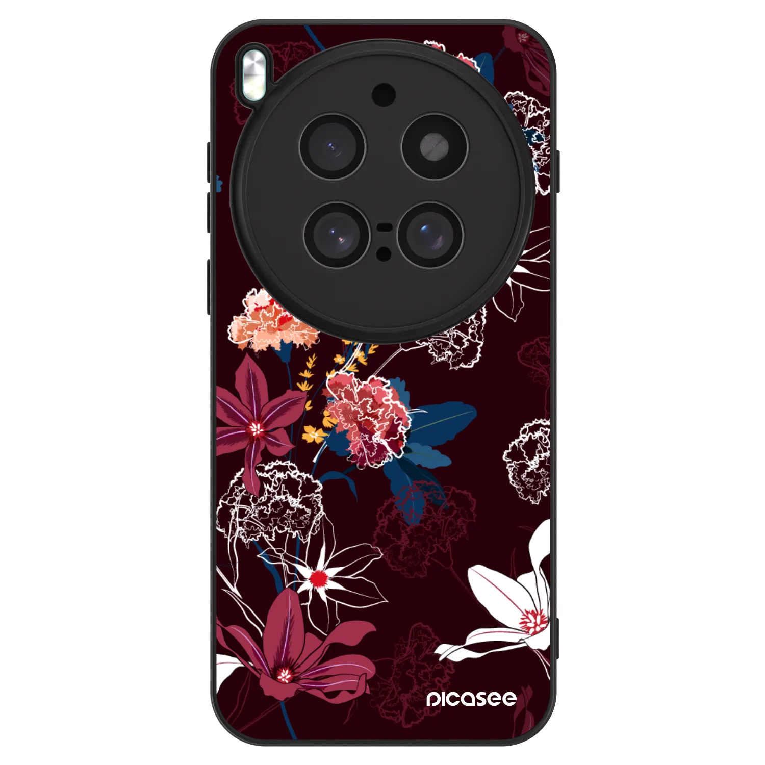 Picasee ULTIMATE CASE für Vivo X300 Pro - Dark Meadow