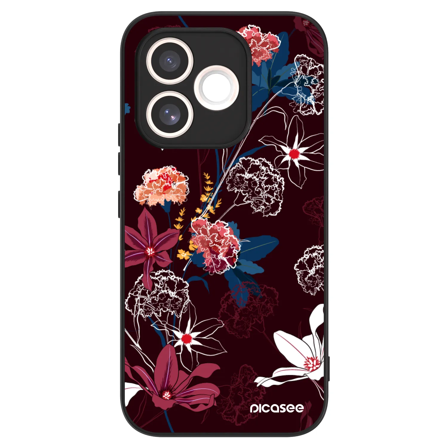 Picasee ULTIMATE CASE für Honor 600 Lite - Dark Meadow