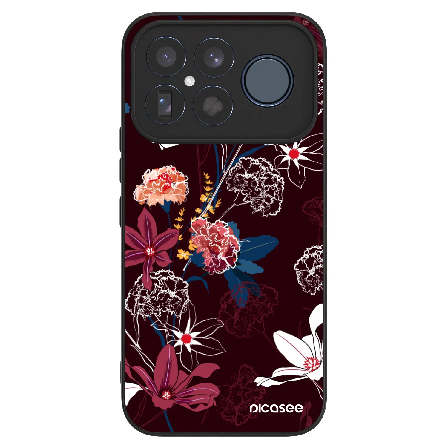 Picasee ULTIMATE CASE für Xiaomi Poco F8 Ultra - Dark Meadow