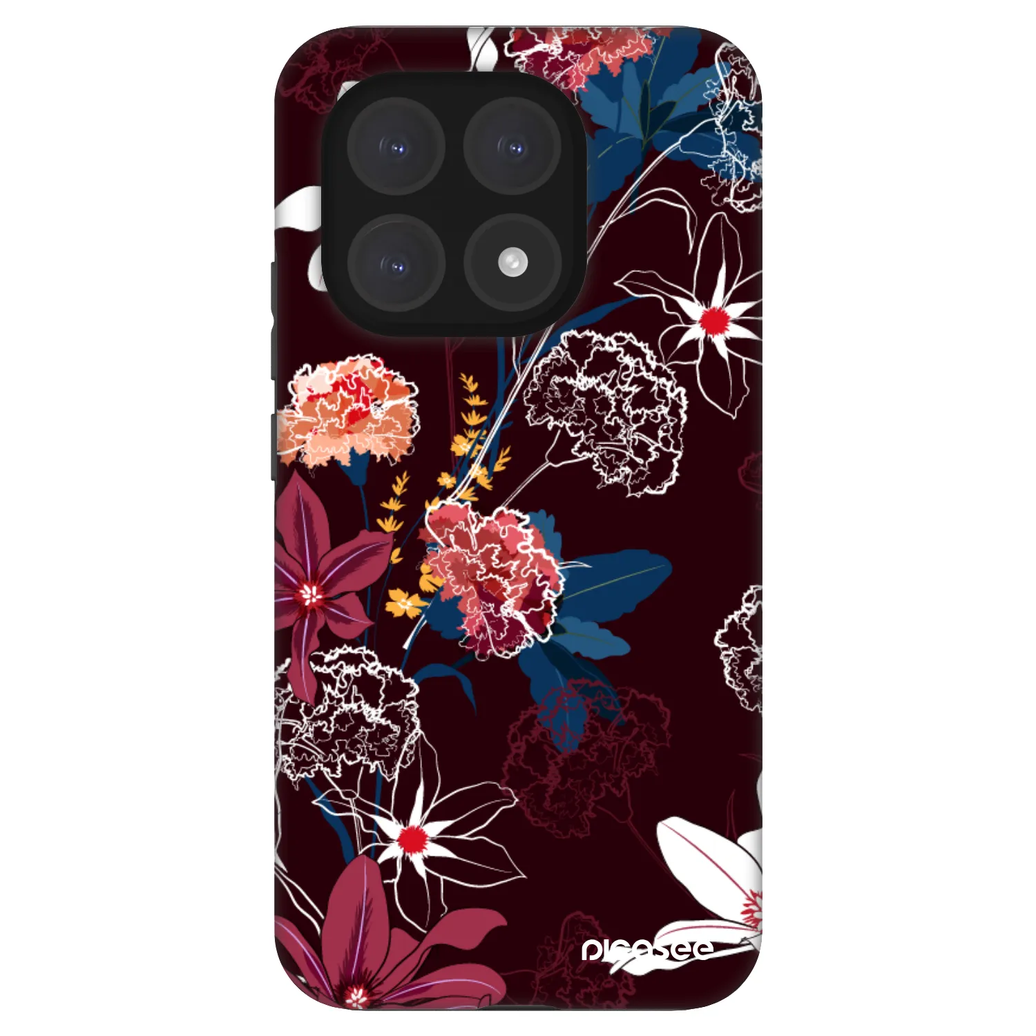 Picasee Fashion Case für Xiaomi 15T - Dark Meadow