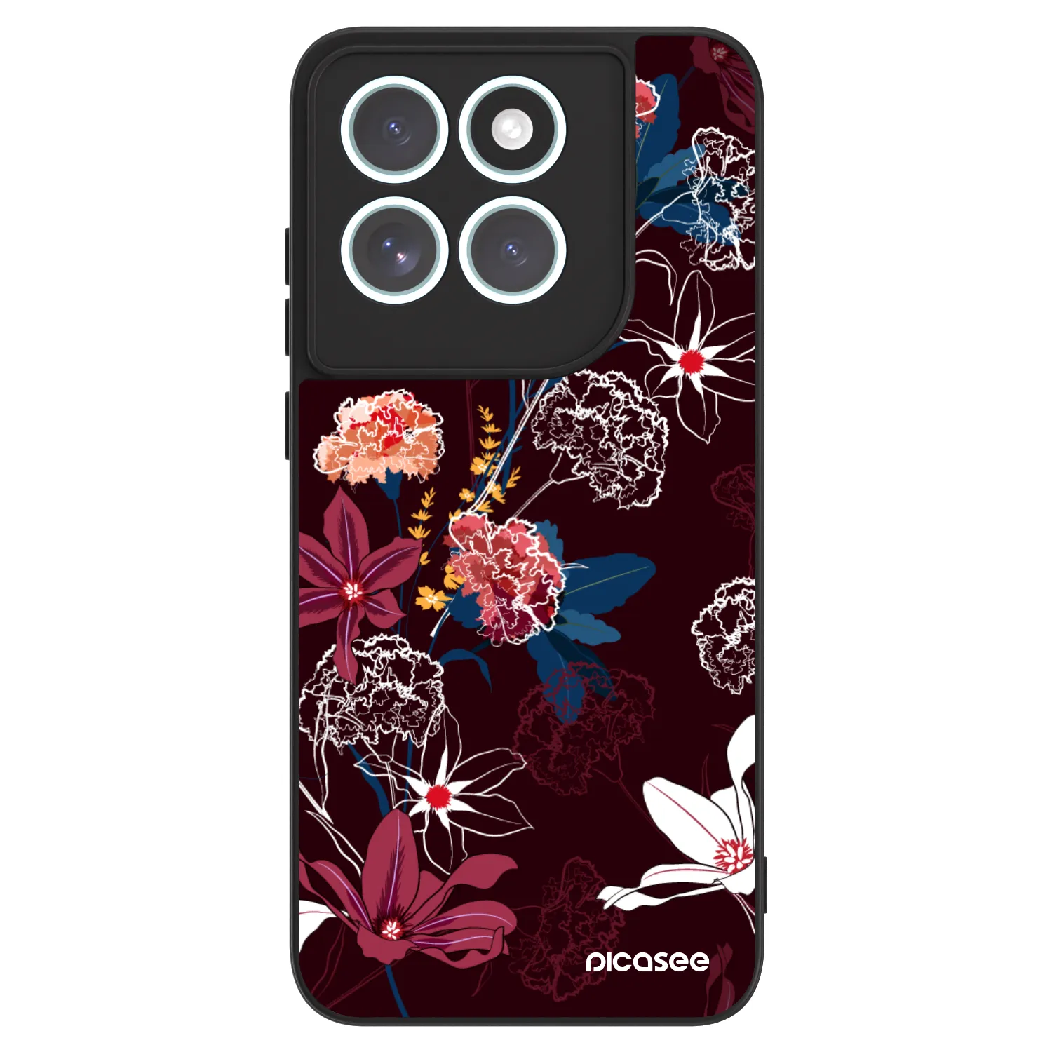 Picasee ULTIMATE CASE für Motorola Edge 70 Fusion - Dark Meadow