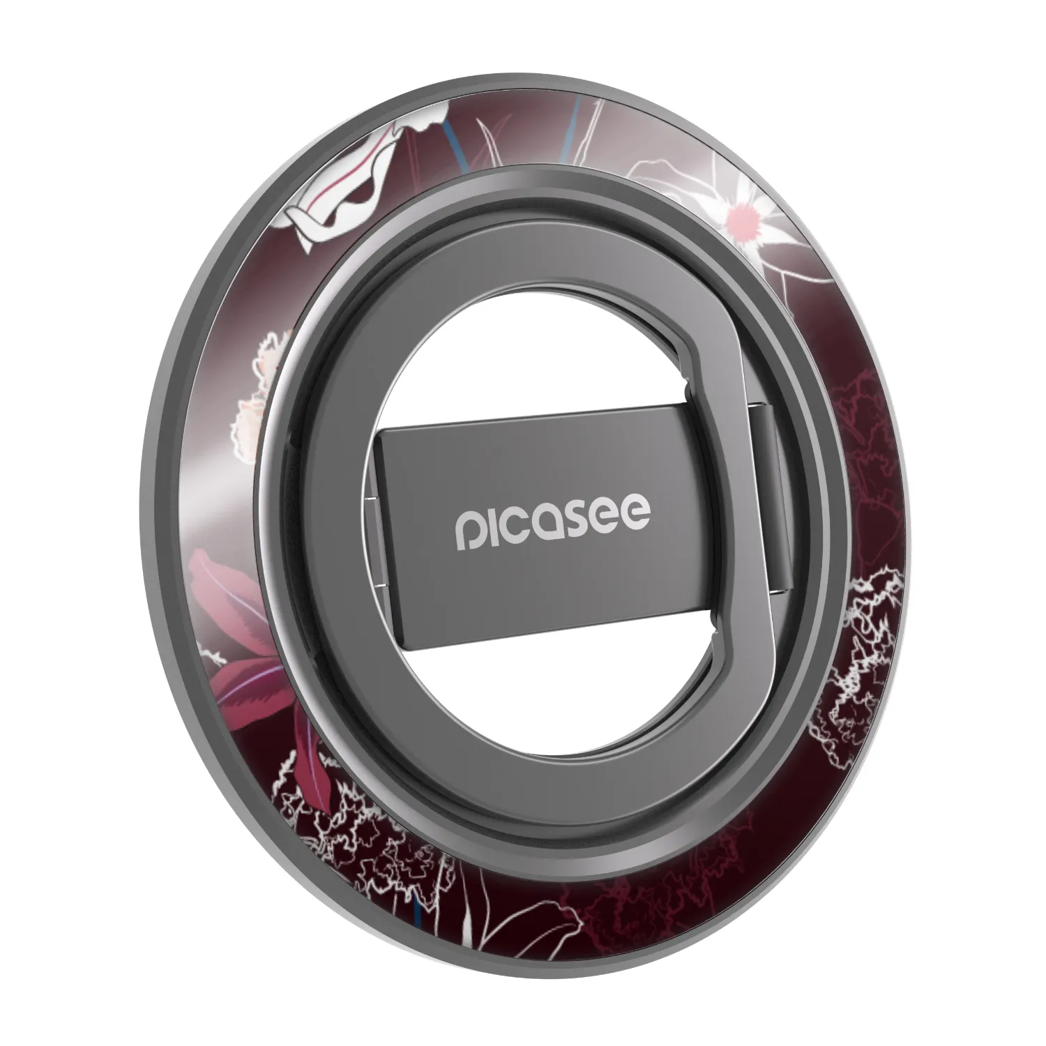 Picasee Magnetic holder - Schwarz