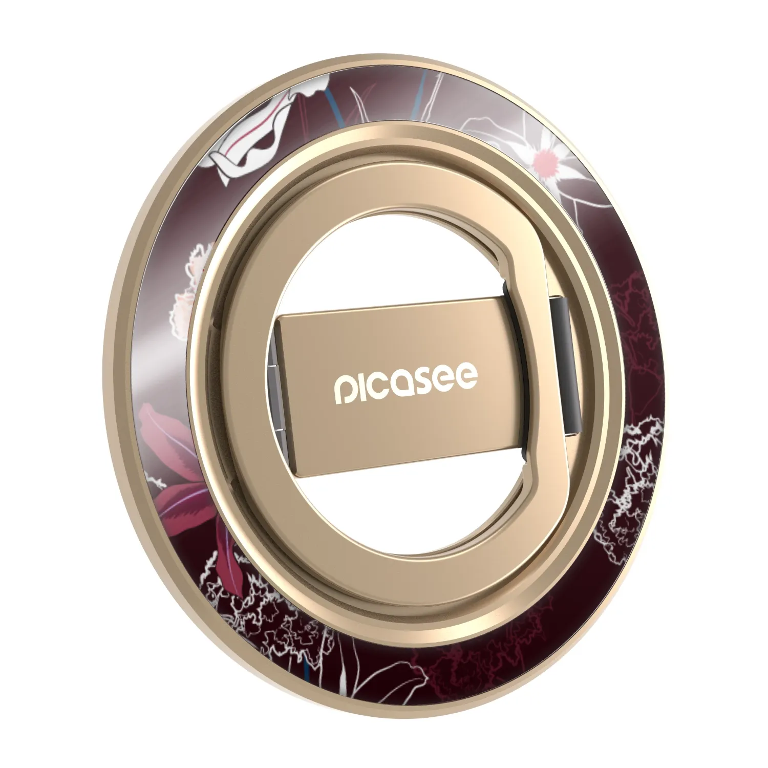 Picasee Magnetic holder - Gold