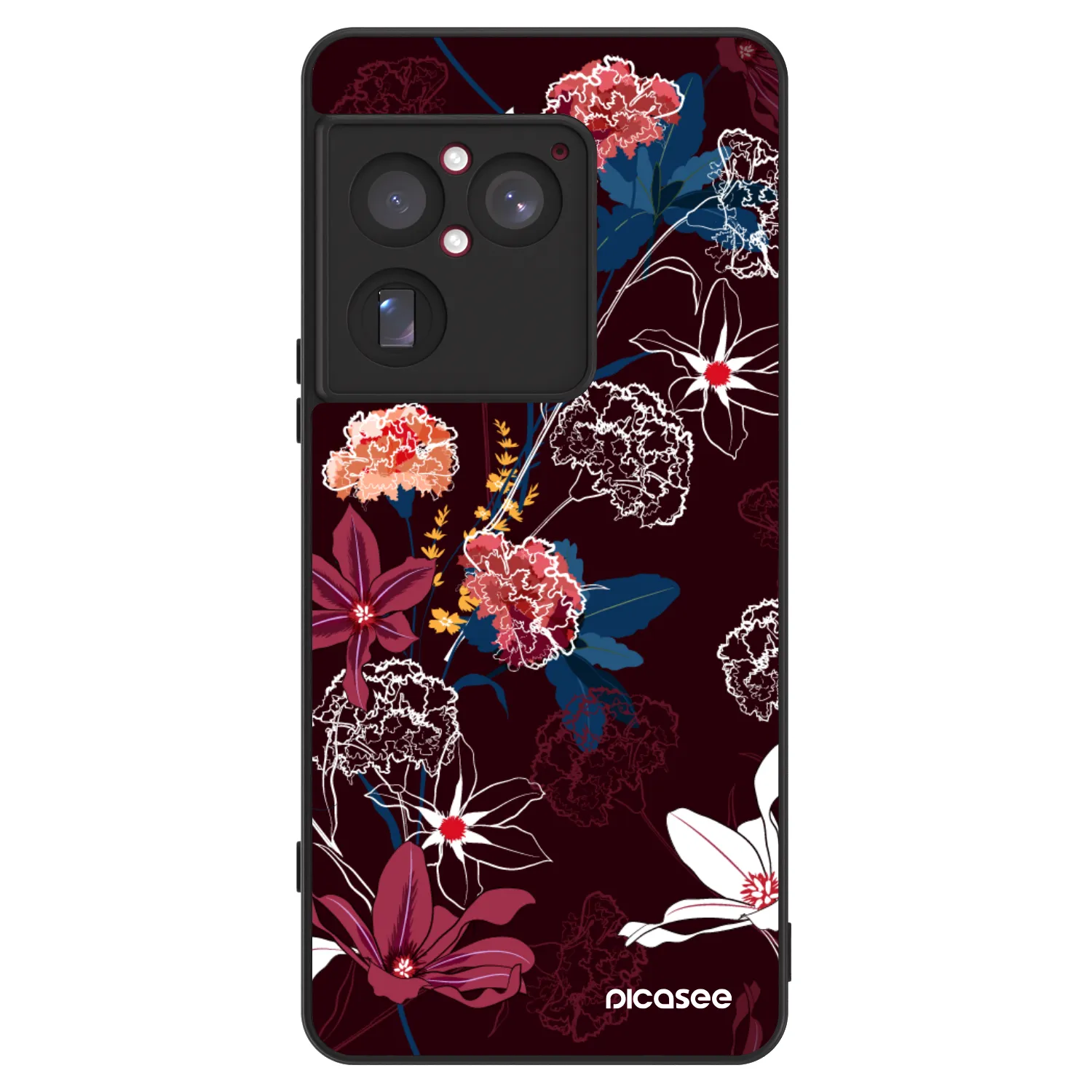 Picasee ULTIMATE CASE für Sony Xperia 1 VIII 5G - Dark Meadow