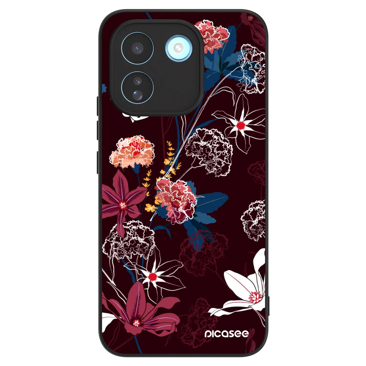 Picasee ULTIMATE CASE für Xiaomi Redmi Note 17 Pro MAX 5G - Dark Meadow