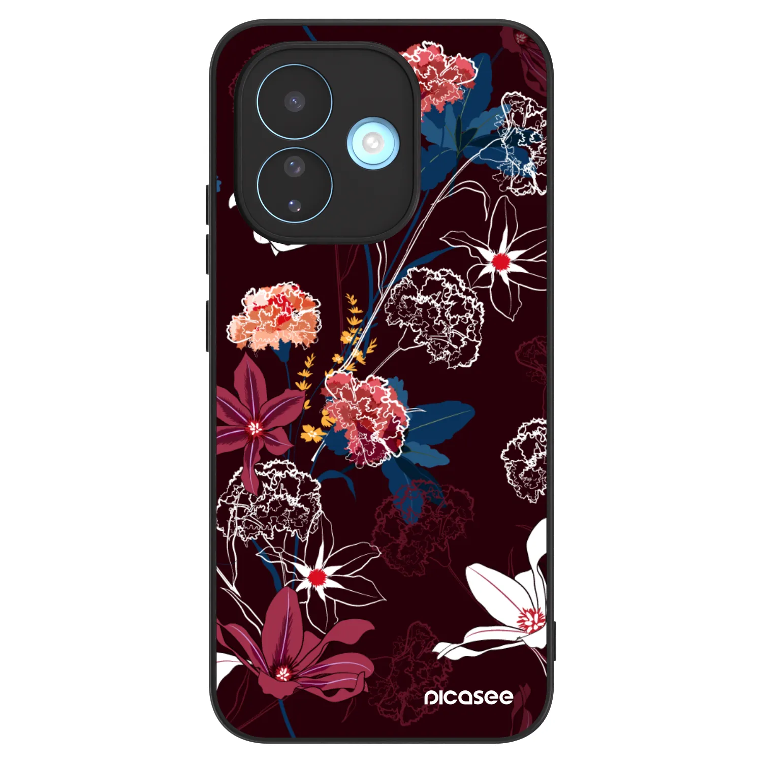Picasee ULTIMATE CASE für Xiaomi Redmi Note 17 Pro 5G - Dark Meadow