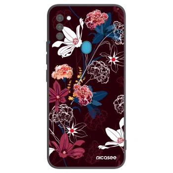 Hülle für Samsung Galaxy M11 - Dark Meadow