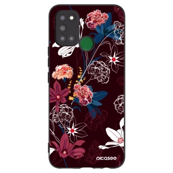 Hülle für Realme 7i - Dark Meadow