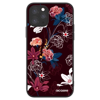 Picasee ULTIMATE CASE für Apple iPhone 11 Pro - Dark Meadow