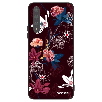 Hülle für Huawei Nova 5T - Dark Meadow