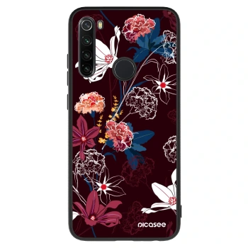 Hülle für Xiaomi Redmi Note 8 - Dark Meadow
