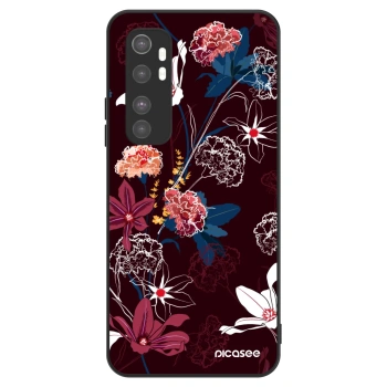Hülle für Xiaomi Mi Note 10 Lite - Dark Meadow