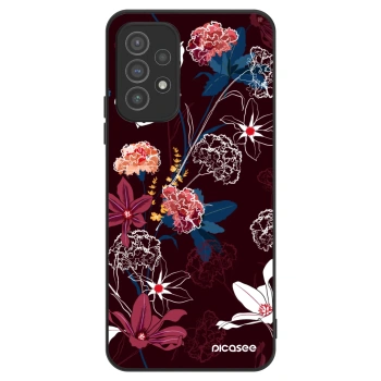 Hülle für Samsung Galaxy A72 A725F - Dark Meadow