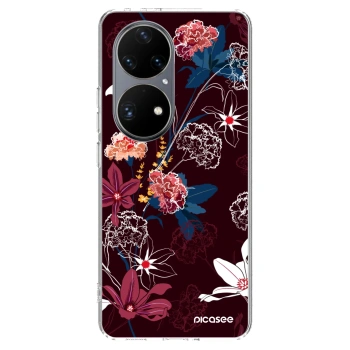 Hülle für Huawei P50 - Dark Meadow