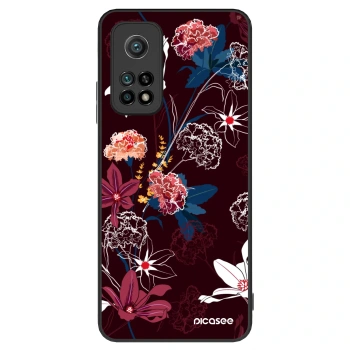 Hülle für Xiaomi Mi 10T - Dark Meadow