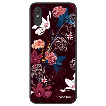 Hülle für Xiaomi Redmi 9AT - Dark Meadow