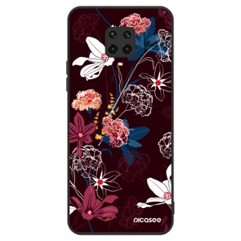 Hülle für Xiaomi Redmi Note 9S - Dark Meadow