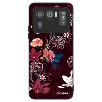 Hülle für Xiaomi Mi 11 Ultra - Dark Meadow