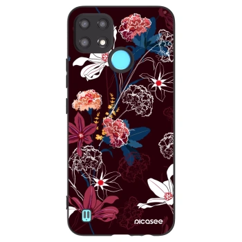 Hülle für Realme C21 - Dark Meadow