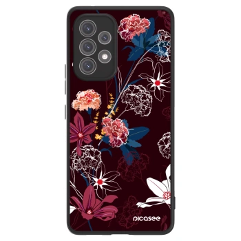 Picasee ULTIMATE CASE für Samsung Galaxy A52s 5G A528B - Dark Meadow