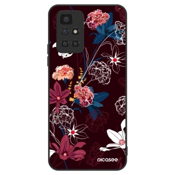 Hülle für Xiaomi Redmi 10 - Dark Meadow